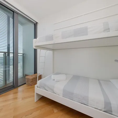 Appartamento Torre Aquileia Con Piscina A Lido di Jesolo