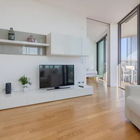 Appartamento Torre Aquileia Con Piscina A *