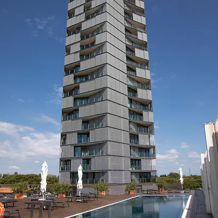 Torre Aquileia Con Piscina A *